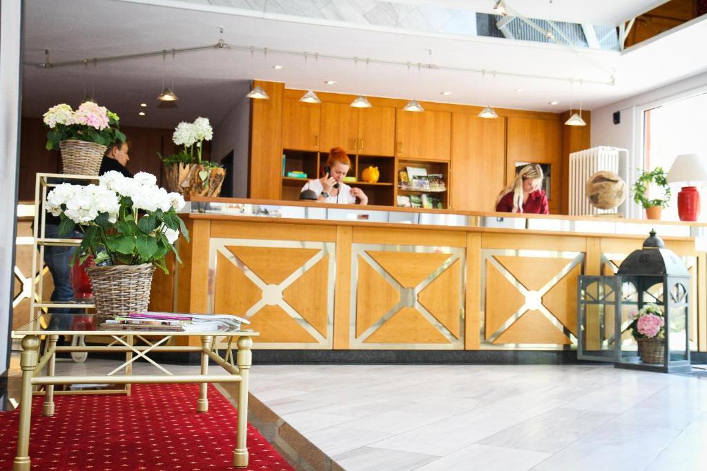 Rosenstadt Forst Hotel Forst  Exterior foto