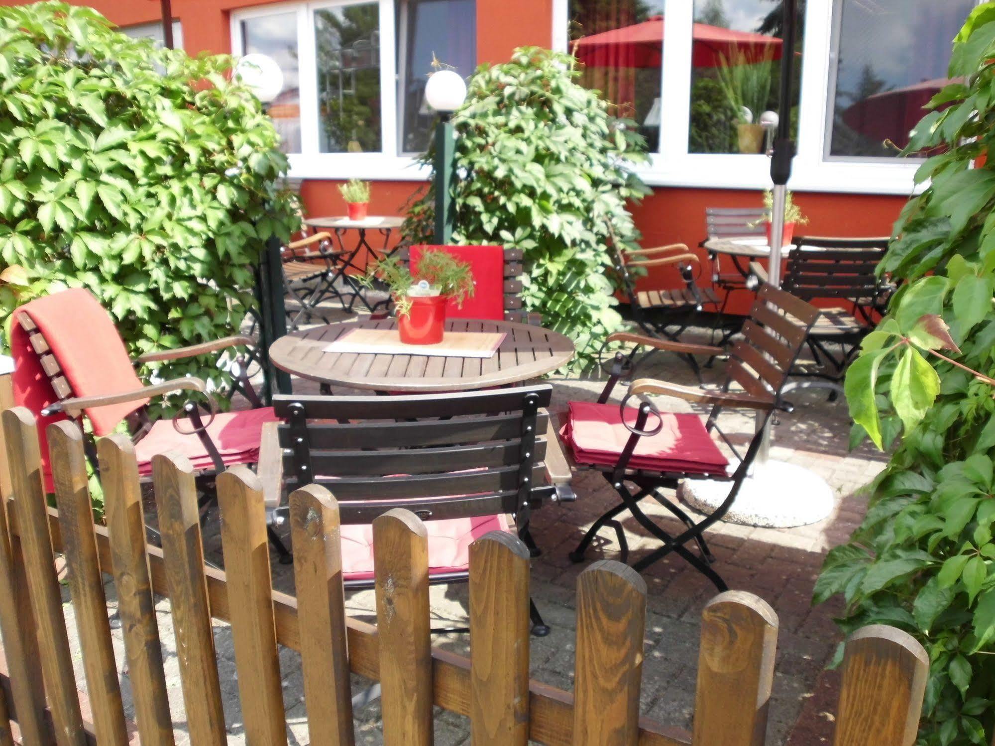 Rosenstadt Forst Hotel Forst  Exterior foto