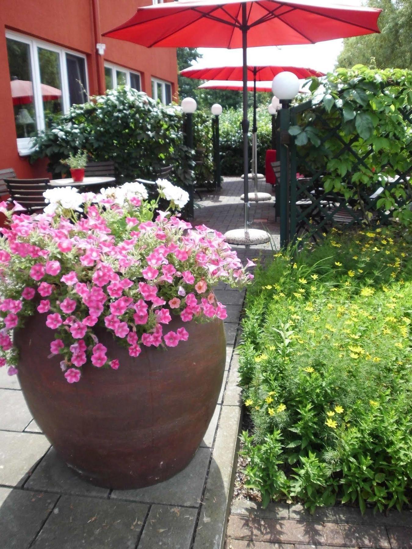 Rosenstadt Forst Hotel Forst  Exterior foto