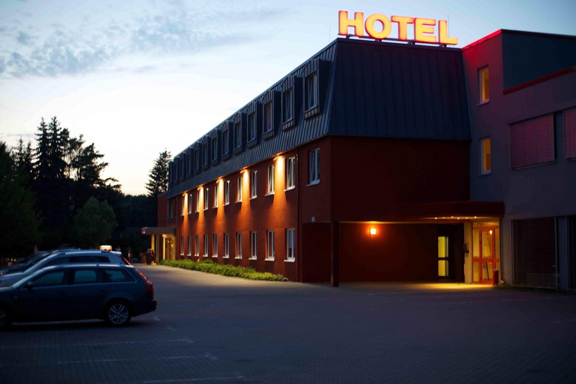 Rosenstadt Forst Hotel Forst  Exterior foto