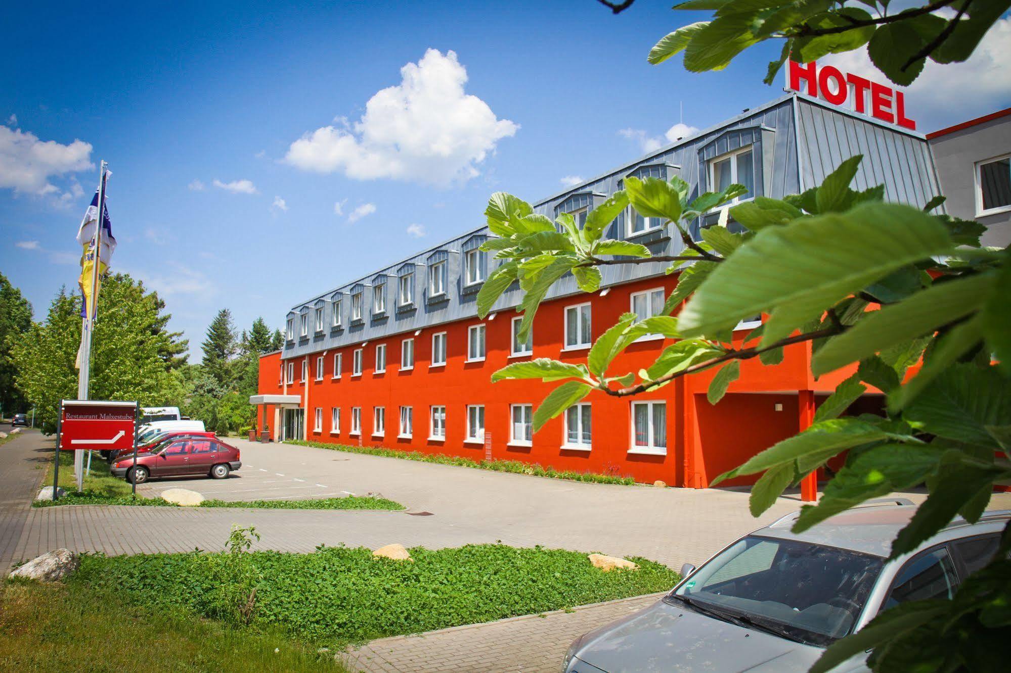 Rosenstadt Forst Hotel Forst  Exterior foto